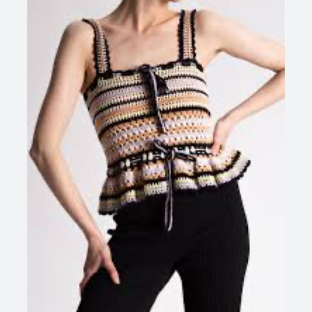 Ulla Johnson Zita Tank